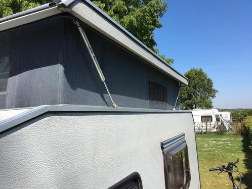 Kip hefdak doek vernieuwen, Caravans en Kamperen, Voortenten en Luifels, Nieuw, Ophalen