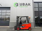 Linde E30 elektrische heftruck 'triplo' 'vorkversteller'