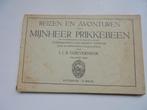 1930 Mijnheer Prikkebeen (KB-158), Boeken, Eén stripboek, Ophalen, Gelezen