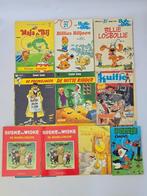 19 stripboeken | Lucky Luke | Suske & Wiske | Rakker, Meerdere stripboeken, Ophalen of Verzenden, Gelezen