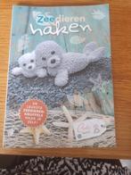 Zeedieren Haken - Stefanie Trouwborst-Wijers, Ophalen of Verzenden