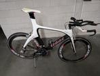 Tijdritfiets ISAAC Joule Aerotic, 28 inch, Gebruikt, Carbon, 15 tot 20 versnellingen