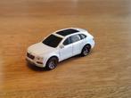 Matchbox Bentley Bentayga WIT, Ophalen of Verzenden, Nieuw