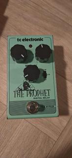 TC Electronic The Prophet Delay Pedaal, Ophalen of Verzenden, Gebruikt, Delay of Echo