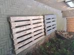 Pallet, Ophalen, Gebruikt, Minder dan 25 mm, Minder dan 200 cm