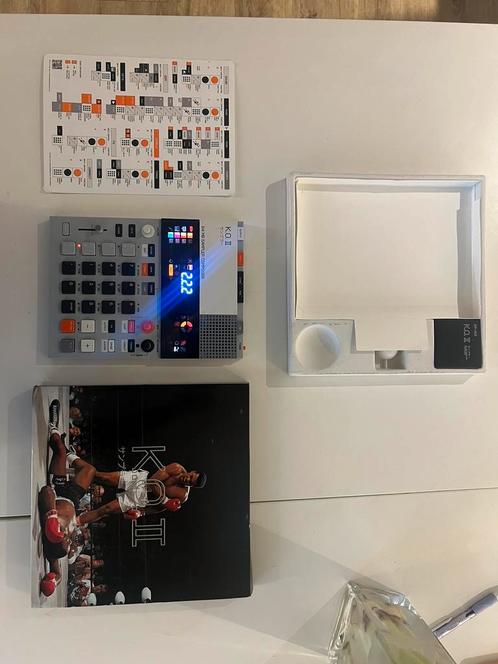 KOII Teenage engineering.- needs a new fader, Muziek en Instrumenten, Samplers, Ophalen