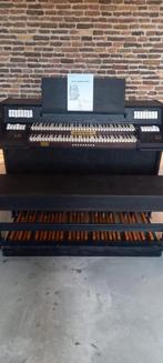 Johannus opus 1100 digitaal, Muziek en Instrumenten, Orgels, 2 klavieren, Zo goed als nieuw, Ophalen, Orgel
