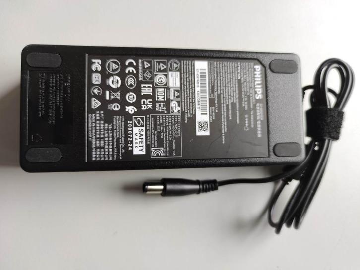 Philips voeding adapter 20V 6A 120W originieel adpc20120, Computers en Software, Laptop-opladers, Nieuw, Ophalen of Verzenden