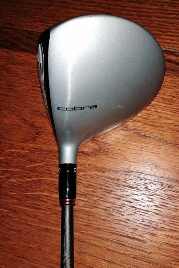 Hele nette demo Cobra AMP fairway wood 5 beschikbaar voor biedingen