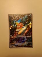 Magikarp Pokémon Kaart, Ophalen of Verzenden, Gebruikt, Losse kaart, Foil