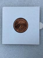 2 cent 2000, Finland., Verzenden, Finland, 2 cent, Losse munt