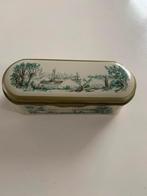 Theelepeldoosje, Verzamelen, Blikken, Ophalen of Verzenden, Gebruikt, Overige