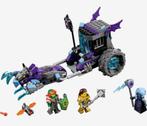 Lego nexo knights “rollende gevangenis” 70349, Complete set, Ophalen of Verzenden, Lego, Zo goed als nieuw