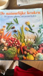 De Natuurlijke keuken , konemann, Boeken, Ophalen of Verzenden