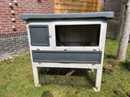 Ferplast grand lodge 120 - 12 oktober ophalen, Dieren en Toebehoren, Ophalen, 90 cm of meer, Konijn, Hok