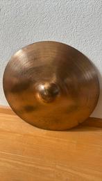 oude Zildjian ride 20 inch / voor rock en jazz / 2390 gram, Ophalen of Verzenden, Gebruikt, Melodische percussie