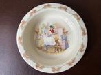 Bunnykins Royal Doulton kinderbordje kraamcadeau, Huis en Inrichting, Keuken | Servies, Ophalen, Zo goed als nieuw, Bord(en), Overige stijlen