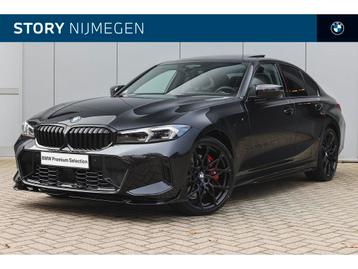 BMW 3 Serie 320e High Executive M Sport Automaat / Sportstoe beschikbaar voor biedingen