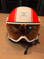 Slokker Skihelm met Vizier - Nieuw!, Overige merken, Gebruikt, Overige typen, Ophalen of Verzenden