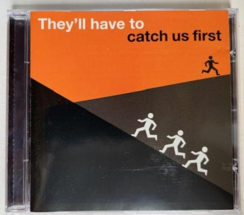 They'll have to catch us first, Franz Ferdinand,Four Tet e.a, Cd's en Dvd's, Cd's | Rock, Zo goed als nieuw, Poprock, Ophalen of Verzenden