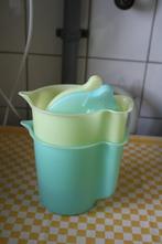 2 Tupperware schenkkannen / 1Liter, Huis en Inrichting, Keuken | Tupperware, Ophalen of Verzenden, Gebruikt, Overige typen