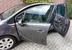 Opel Meriva 1.4 Turbo Cosmo (Panorama/APK 12-7-26/Fietsendr), Auto's, Voorwielaandrijving, Gebruikt, 4 cilinders, Origineel Nederlands