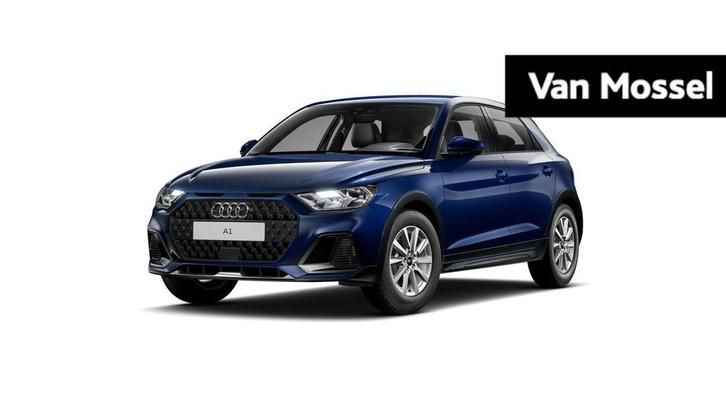 Audi A1 allstreet 30 TFSI Advanced edition l Cruise control, Auto's, Audi, Bedrijf, Te koop, A1, ABS, Airbags, Airconditioning