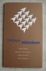 Trefpunt Bibliotheek - Bude Van Keulen, Profijt, Rutgers, Ophalen of Verzenden