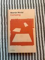 Maartje Wortel - Camping, Boeken, Literatuur, Maartje Wortel, Ophalen of Verzenden, Zo goed als nieuw, Nederland