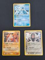 Regice, Regirock, Registeel HP 27, 28, 29, Hobby en Vrije tijd, Verzamelkaartspellen | Pokémon, Ophalen of Verzenden, Zo goed als nieuw