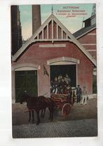 Rotterdam Brandweer  Kazerne Charlois 1908, Zuid-Holland, Ongelopen, Voor 1920, Verzenden