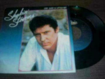 Shakin Stevens met Cry Just a Little Bit in nieuwstaat beschikbaar voor biedingen
