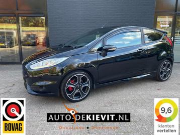 Ford FIESTA ST200 **200pk/navigatie/cruise** beschikbaar voor biedingen