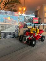 Lego Technic 8845, Ophalen of Verzenden, Zo goed als nieuw, Complete set, Lego