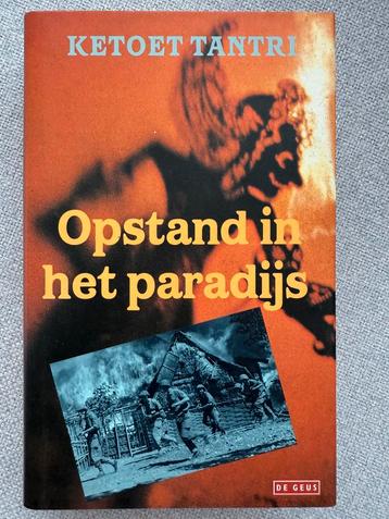 K. Tantri - Opstand in het paradijs Hardback beschikbaar voor biedingen