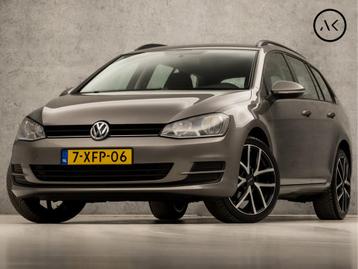 Volkswagen GOLF Variant 1.2 TSI Sport (SCHERM, LM VELGEN, 1e beschikbaar voor biedingen
