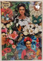 Schetsboek A4 Frida Kahlo art journal plakboek, Ophalen of Verzenden, Nieuw, Papier, Schets- of Tekenboek