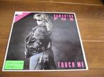 80s rock samantha fox lp, Ophalen of Verzenden, Gebruikt, 12 inch, Poprock
