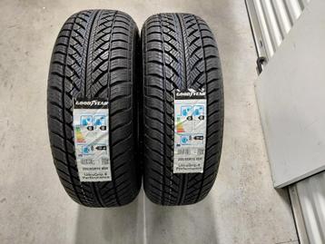 2 nieuwe winterbanden 205/65-16 95H Goodyear beschikbaar voor biedingen