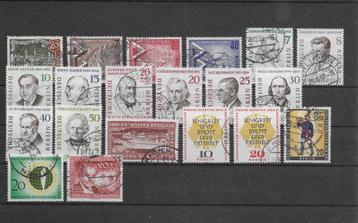 Berlijn, jaargang 1957, gestempeld, kompleet. beschikbaar voor biedingen