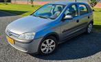 Opel Corsa 1.2 16V 5D sport 2003 Grijs €1450, Auto's, Voorwielaandrijving, 450 kg, 74 pk, Origineel Nederlands