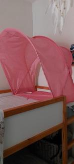 Roze bedtent Sufflet Ikea, Ophalen of Verzenden, Zo goed als nieuw