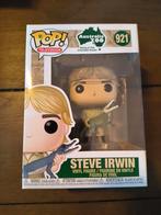 Funko Pop! Television: Steve Irwin #921, Ophalen, Zo goed als nieuw