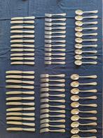 Bestek, Ophalen, Zilver