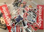 Supreme , stone island , Kaws MacBook stickers, Nieuw, Sticker, Ophalen of Verzenden