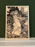 The Myth of Demeter and Persephone - Roberto Rascovich - A4, Olphy, Info@olphy.nl, Nieuw, Ophalen of Verzenden