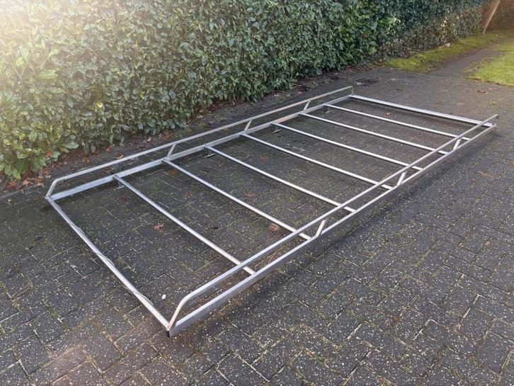 Imperiaal RVS crafter sprinter, Auto diversen, Dakdragers, Zo goed als nieuw, Ophalen