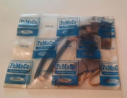 Oldtimer Ford koolborstel set voor startmotor, Auto-onderdelen, Elektronica en Kabels, Ford, Nieuw, Ophalen of Verzenden