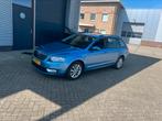 Skoda Octavia 1.6 TDI 77KW Combi 2015 Blauw, Voorwielaandrijving, 1227 kg, 4 cilinders, Blauw