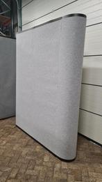 3x Pop up beurswand / presentatiewand. Opzetwand. Beursstand, Ophalen
